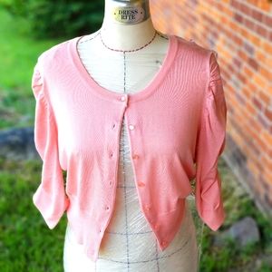 Sherbert Color Shrug